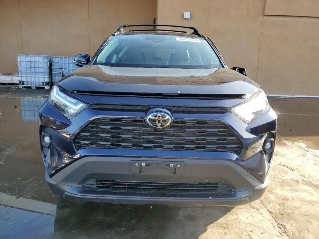 2024 Toyota Rav4 XLE Premium