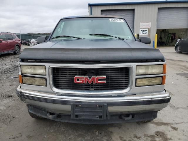 1997 GMC Suburban K1500