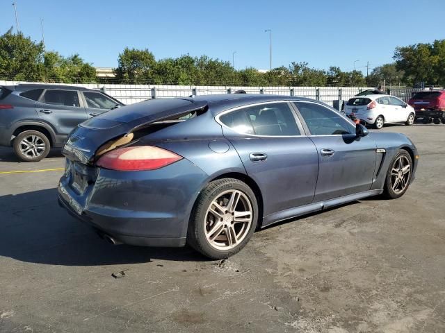 2010 Porsche Panamera S