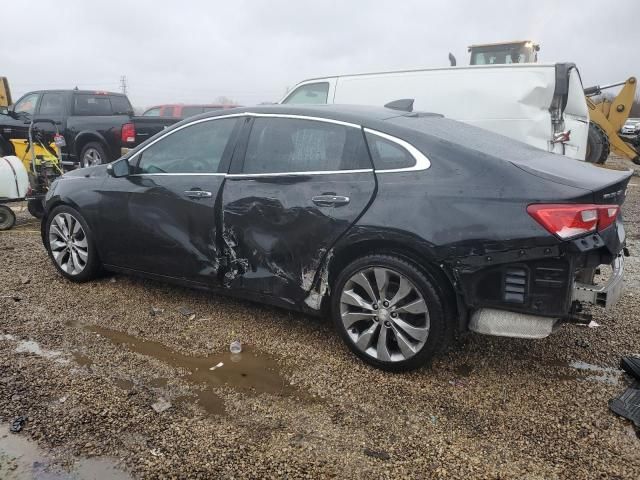 2018 Chevrolet Malibu Premier