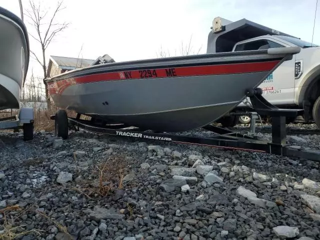 2007 Boat W Trailer