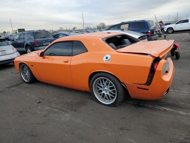 2012 Dodge Challenger R/T