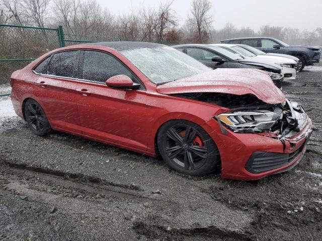 2022 Volkswagen Jetta SE