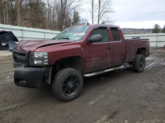 2008 Chevrolet Silverado K1500