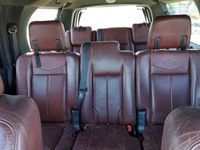 2008 Ford Expedition EL Eddie Bauer