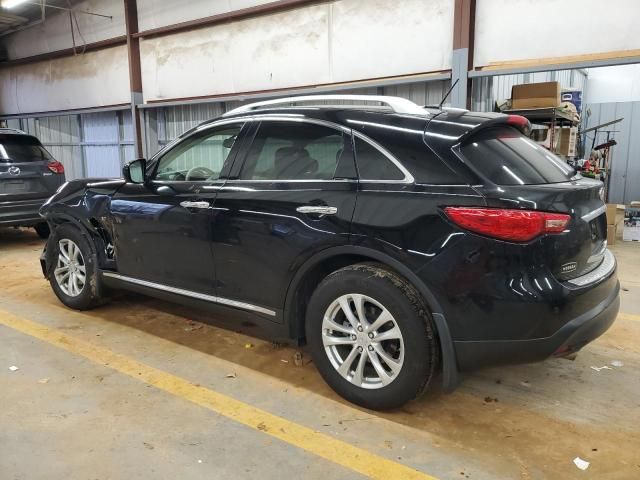 2017 Infiniti QX70