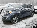 2016 KIA Sportage EX