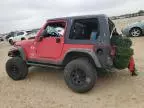 2006 Jeep Wrangler X