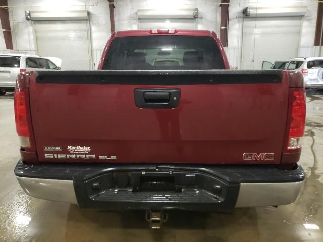 2009 GMC Sierra K1500 SLE