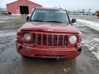 2008 Jeep Patriot Sport