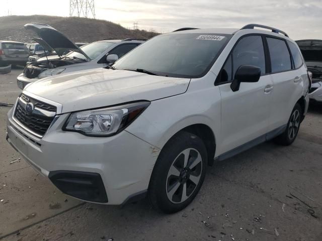 2018 Subaru Forester 2.5I