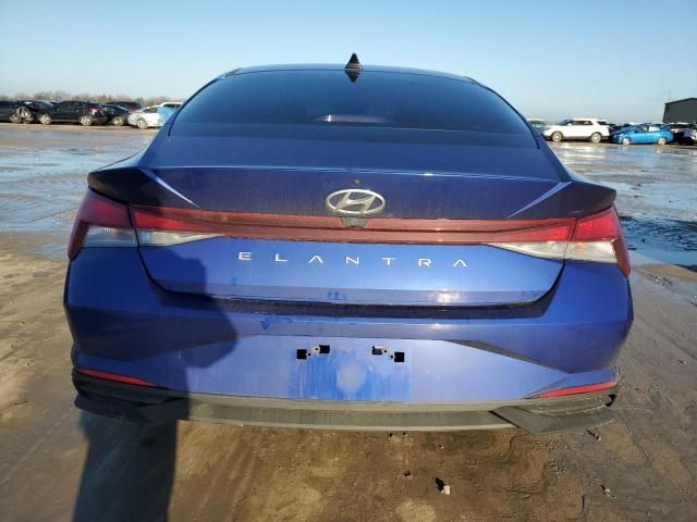 2023 Hyundai Elantra SEL