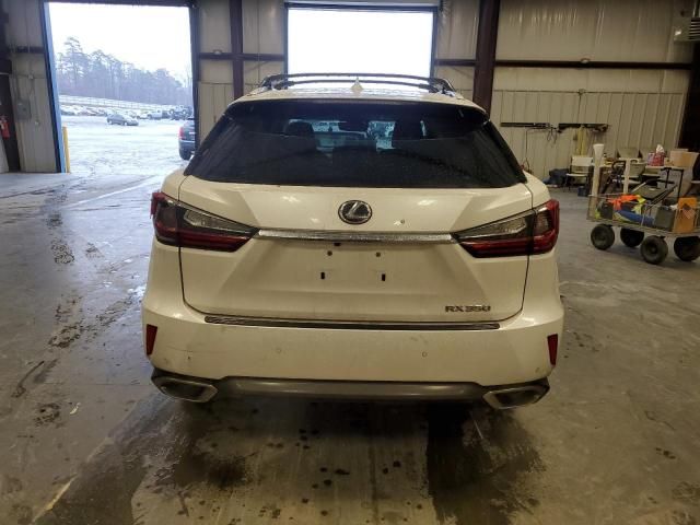 2017 Lexus RX 350 Base