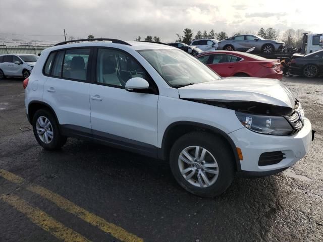 2017 Volkswagen Tiguan S