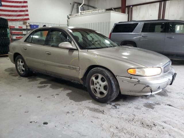 2001 Buick Century Custom