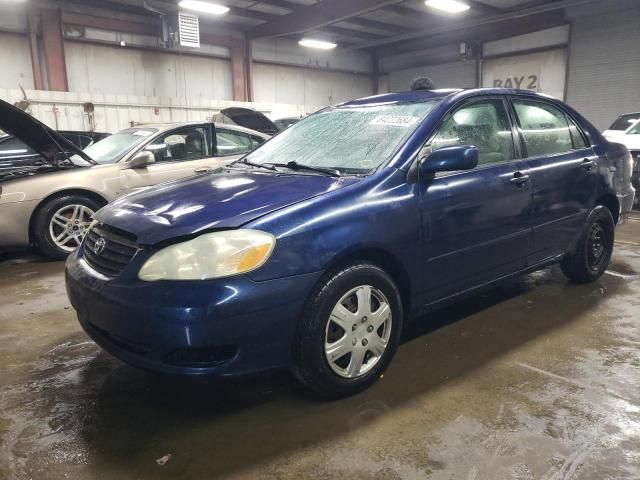 2006 Toyota Corolla CE