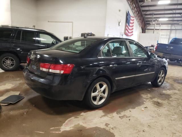 2008 Hyundai Sonata SE