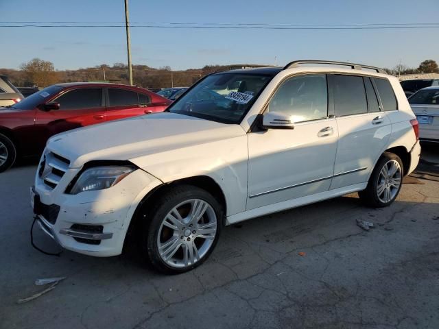 2014 Mercedes-Benz GLK 350 4matic