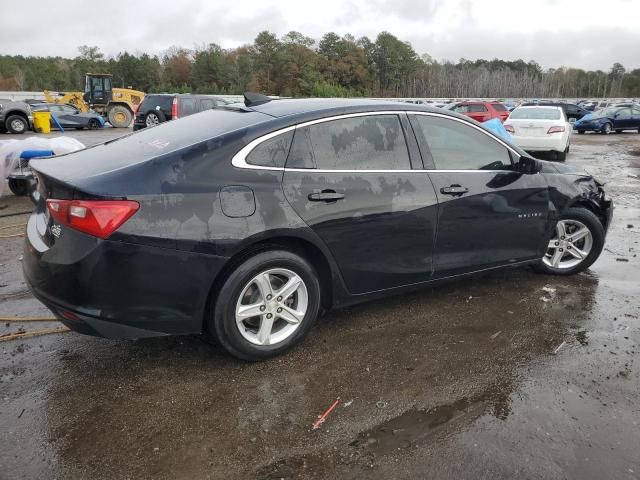 2019 Chevrolet Malibu LS