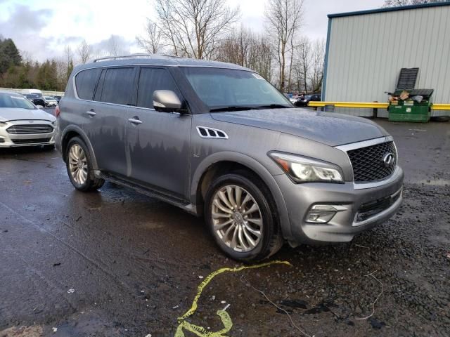 2015 Infiniti QX80