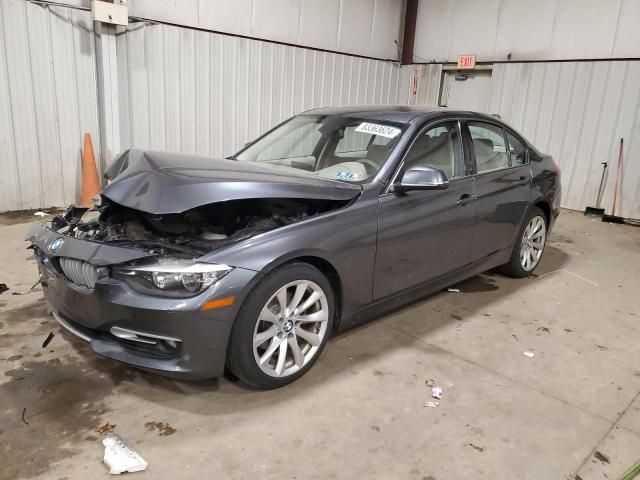 2012 BMW 328 I