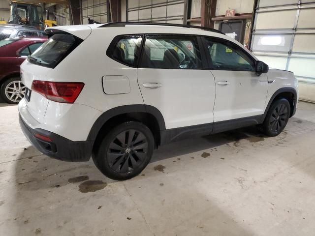 2023 Volkswagen Taos S