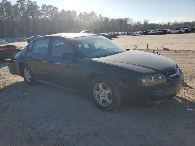 2005 Chevrolet Impala LS