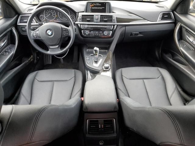 2016 BMW 320 I