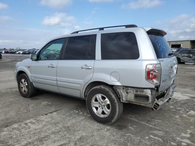 2008 Honda Pilot VP