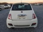 2012 Fiat 500 Sport