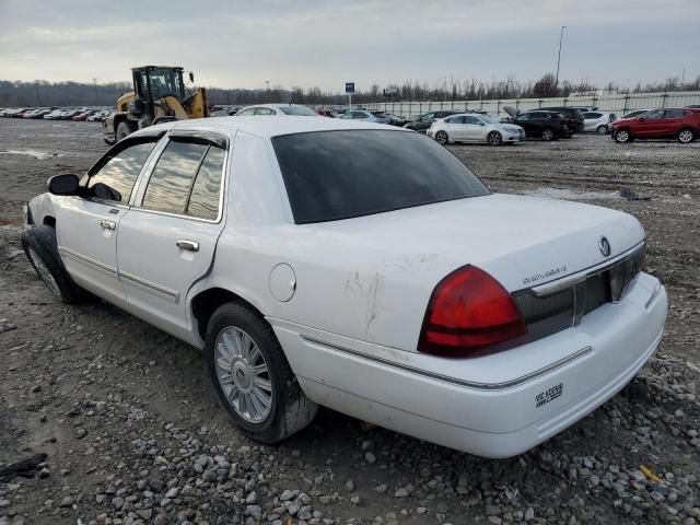 2009 Mercury Grand Marquis LS