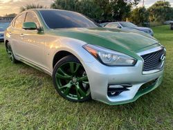 Lotes con ofertas a la venta en subasta: 2019 Infiniti Q70 3.7 Luxe