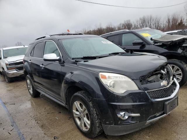 2010 Chevrolet Equinox LTZ