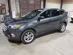 Salvage cars for sale from Copart Baltimore, MD: 2019 Ford Escape SE