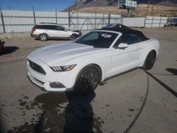 2017 Ford Mustang en venta en Farr West, UT