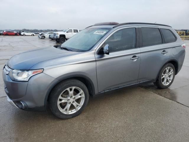 2015 Mitsubishi Outlander SE