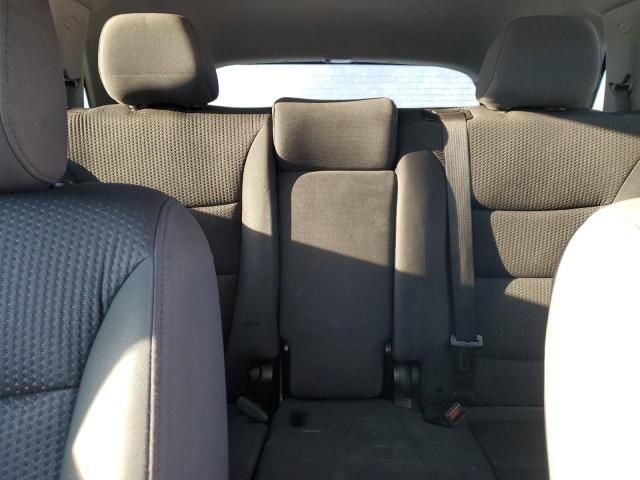 2012 KIA Sorento Base