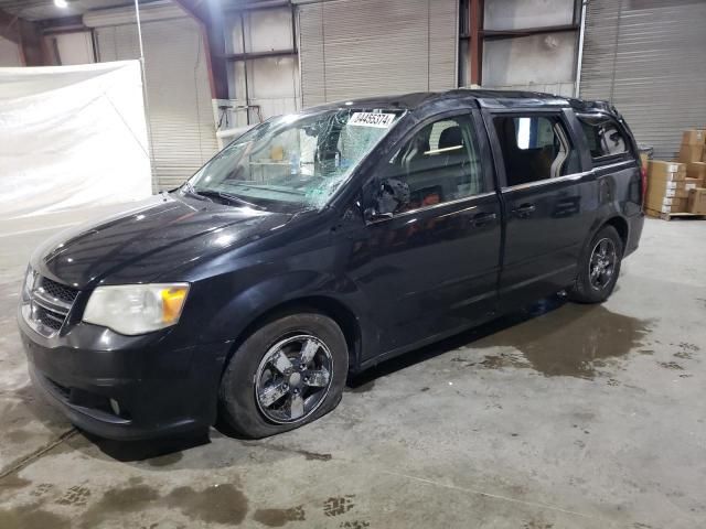 2012 Dodge Grand Caravan Crew