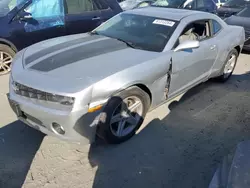 Chevrolet salvage cars for sale: 2010 Chevrolet Camaro LT