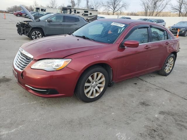 2013 Chrysler 200 Touring