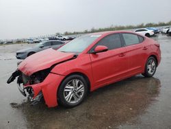 2020 Hyundai Elantra SEL en venta en Fresno, CA