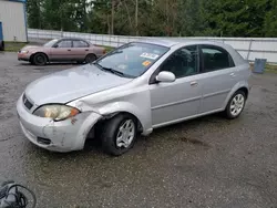 Suzuki Reno Vehiculos salvage en venta: 2005 Suzuki Reno S