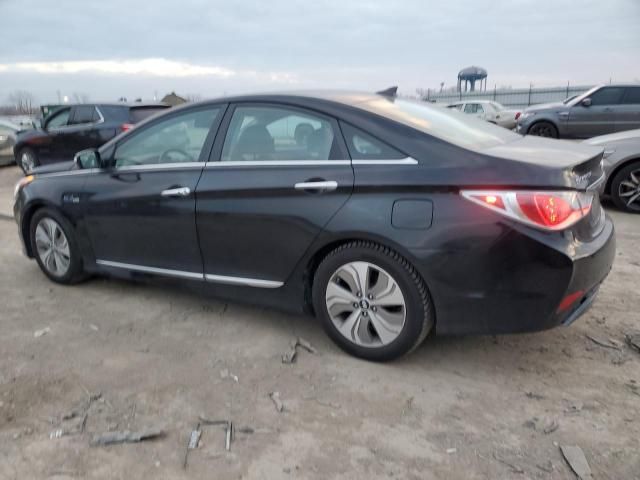 2013 Hyundai Sonata Hybrid