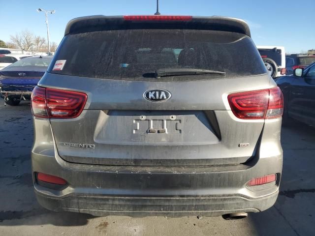 2019 KIA Sorento L