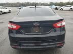 2016 Ford Fusion S