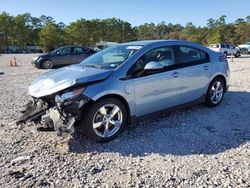 Chevrolet Volt salvage cars for sale: 2013 Chevrolet Volt