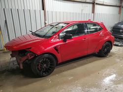 Salvage cars for sale at West Mifflin, PA auction: 2024 Toyota GR Corolla Core