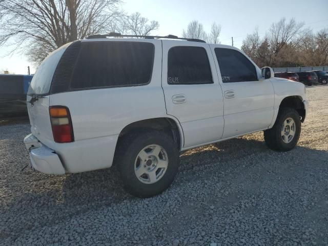 2000 GMC Yukon