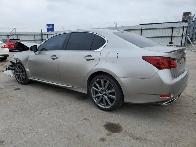 2015 Lexus GS 350