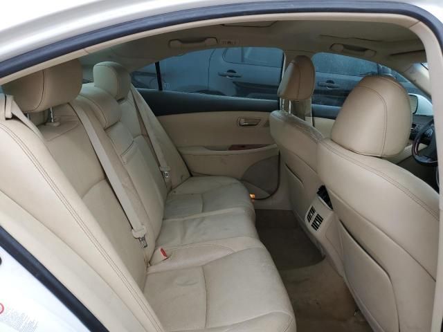 2011 Lexus ES 350